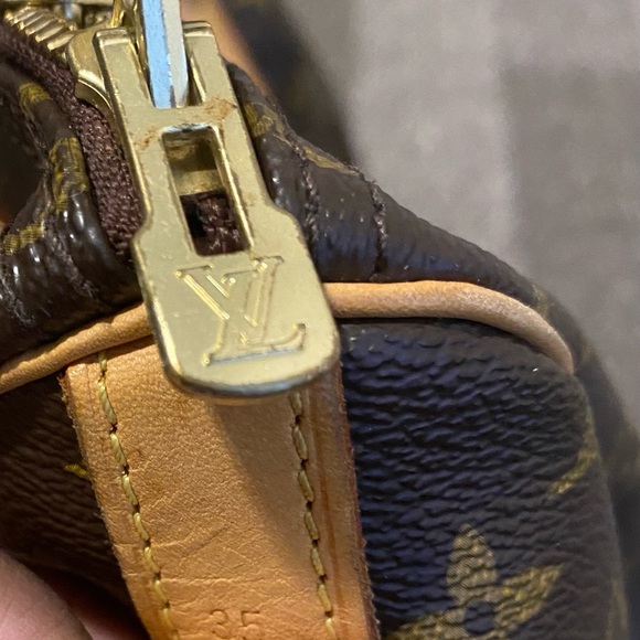 ($1750) Speedy B 35 Louis Vuitton - Picture 12 of 13
